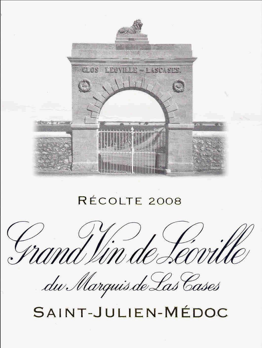 Grand Vin de Léoville
