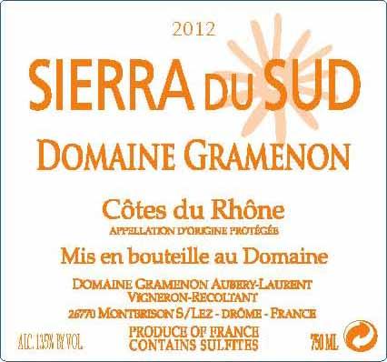 Domaine Gramenon