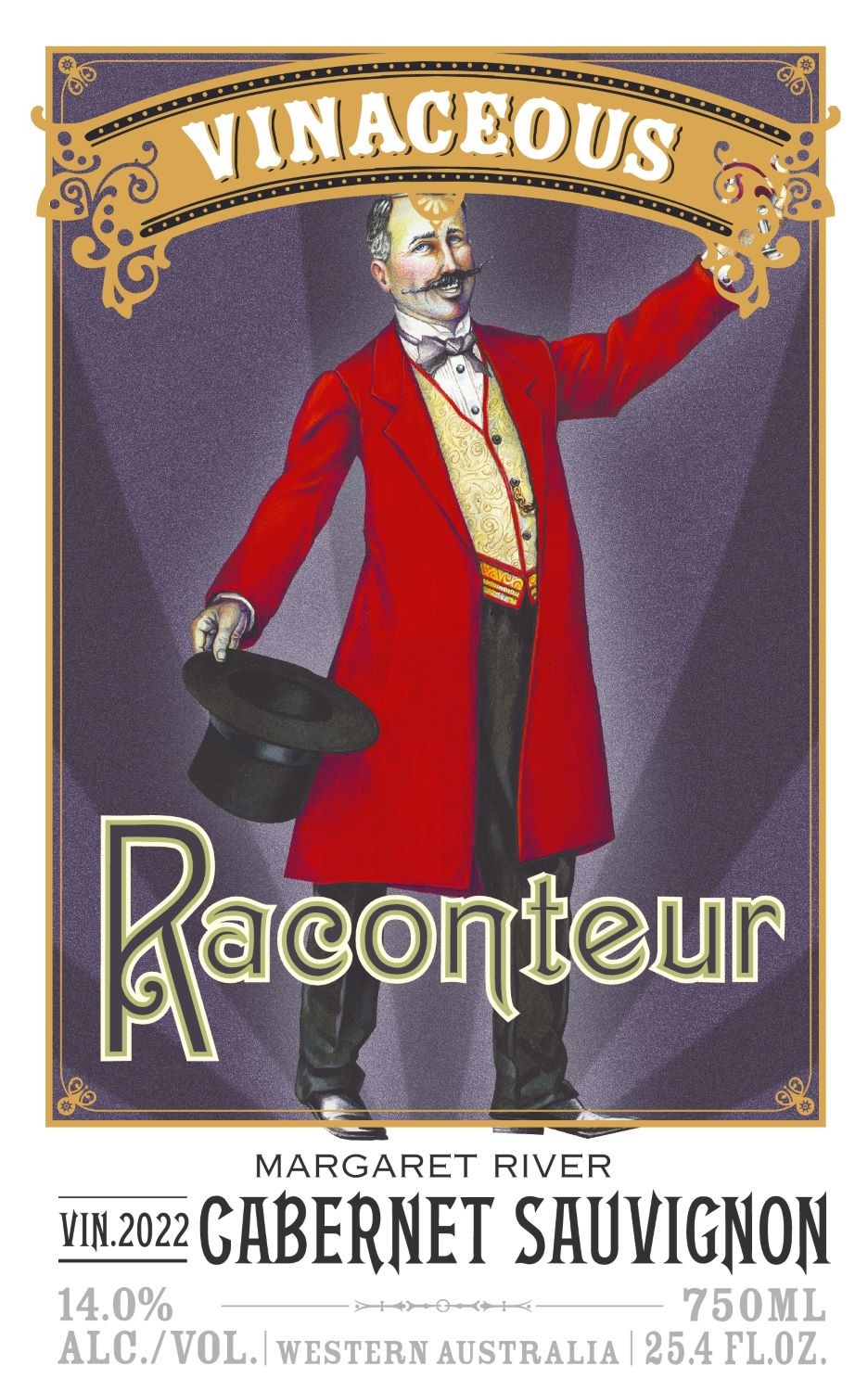 Raconteur