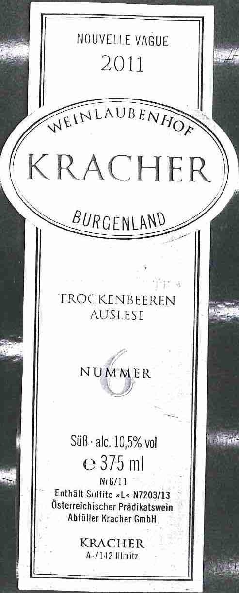 Weinlaubenhof Nummer 6