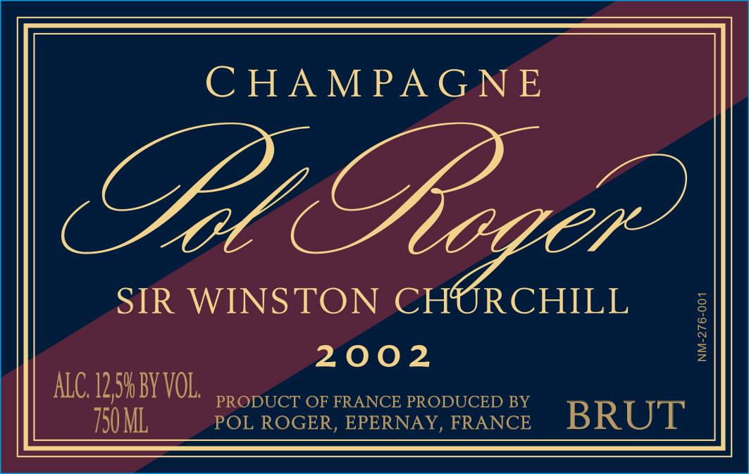 Sir Winston Churchill