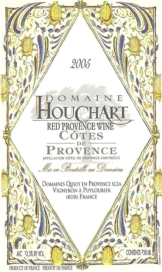 Domaine Houchart