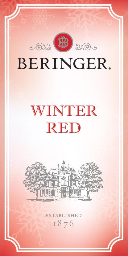Winter Red