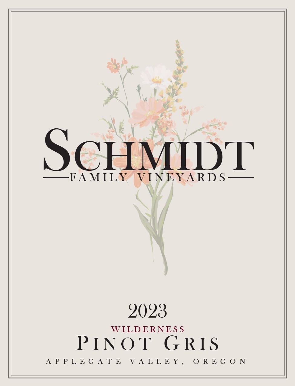 Wilderness Pinot Gris