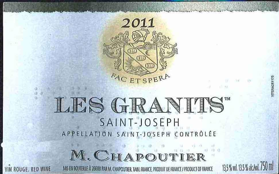 Les Granits