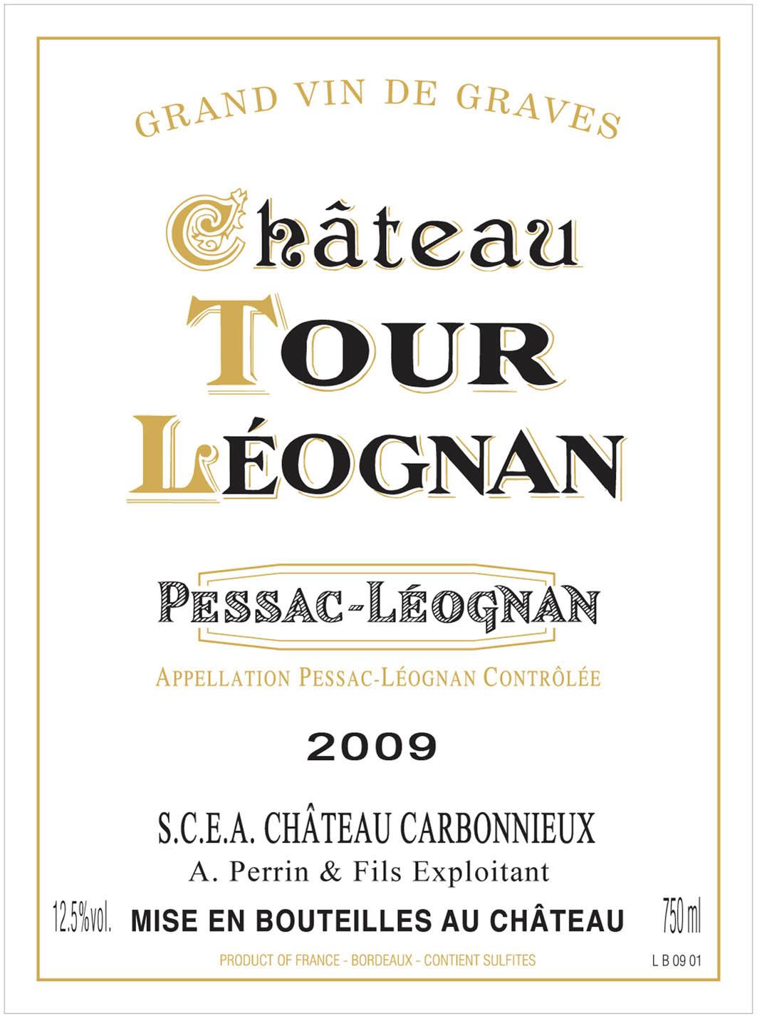 Tour Leognan