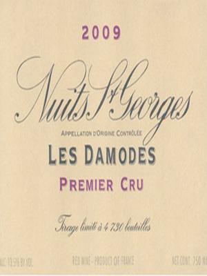 Les Damodes