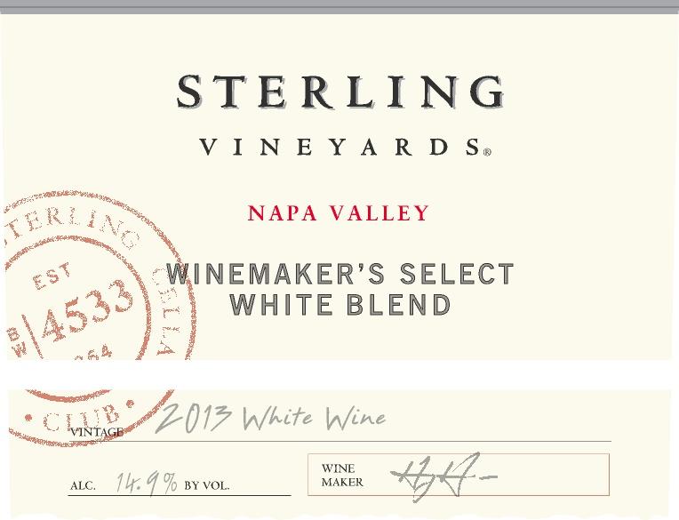 Winemaker's Select