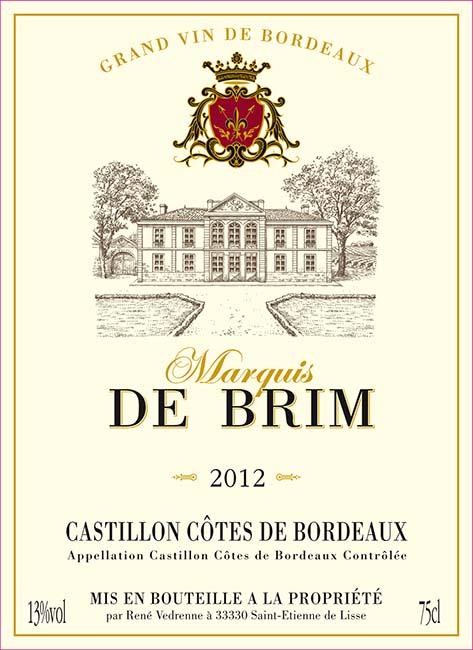 Marquis de Brim
