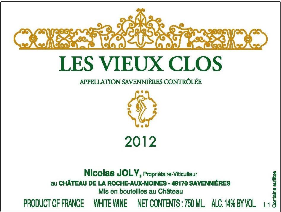 Les Vieux Clos