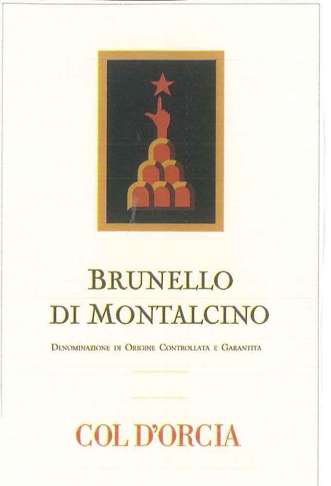 Brunello di Montalcino