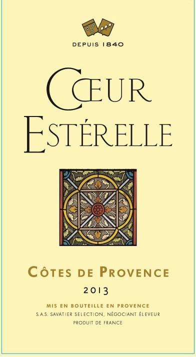 Coeur Esterelle