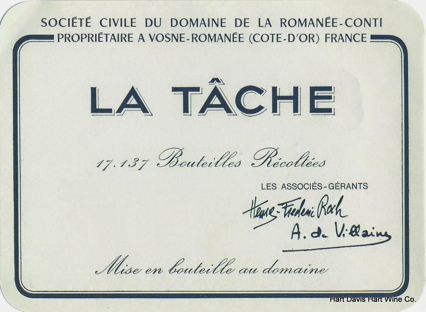 La Tâche