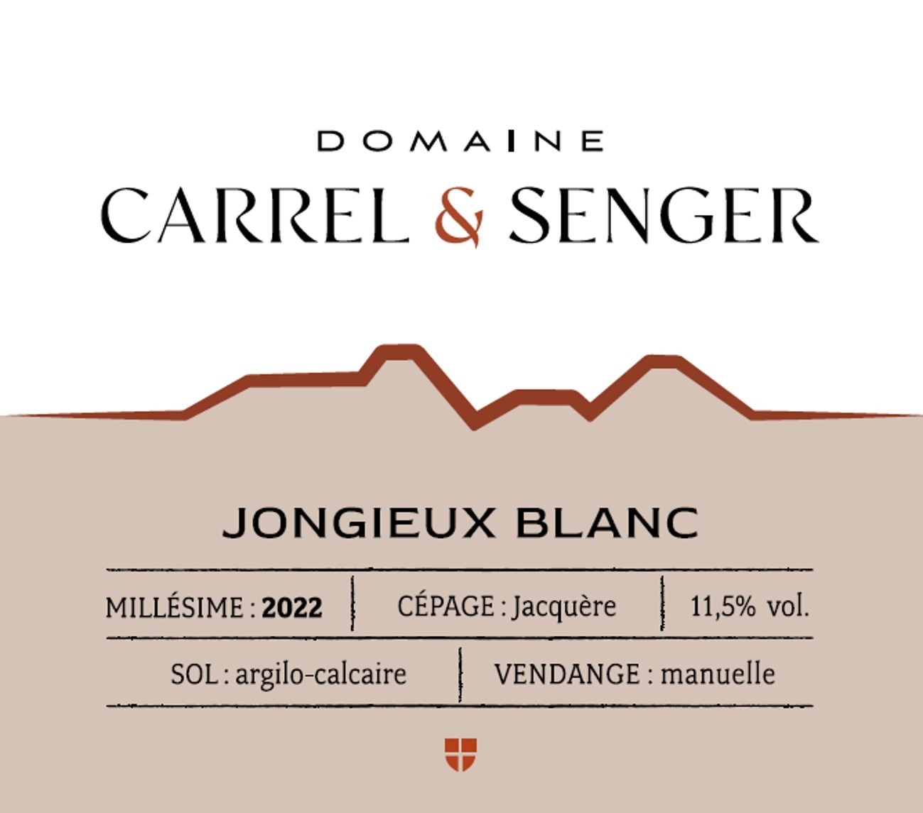 Jongieux Blanc