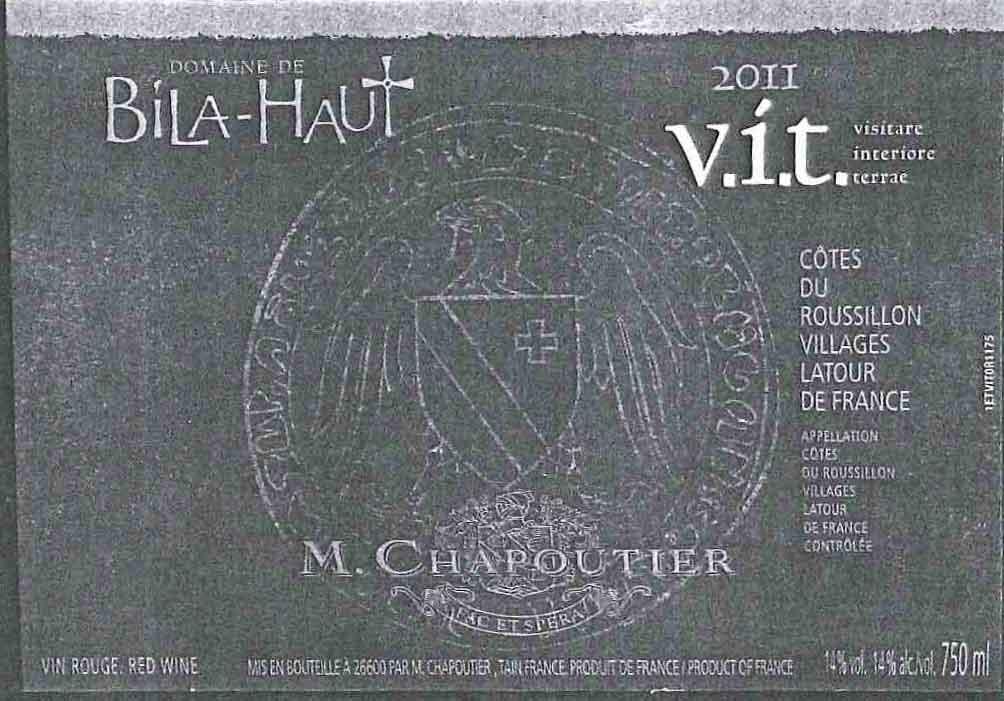 Domaine De Bila Haut