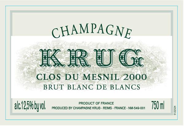 Clos du Mesnil