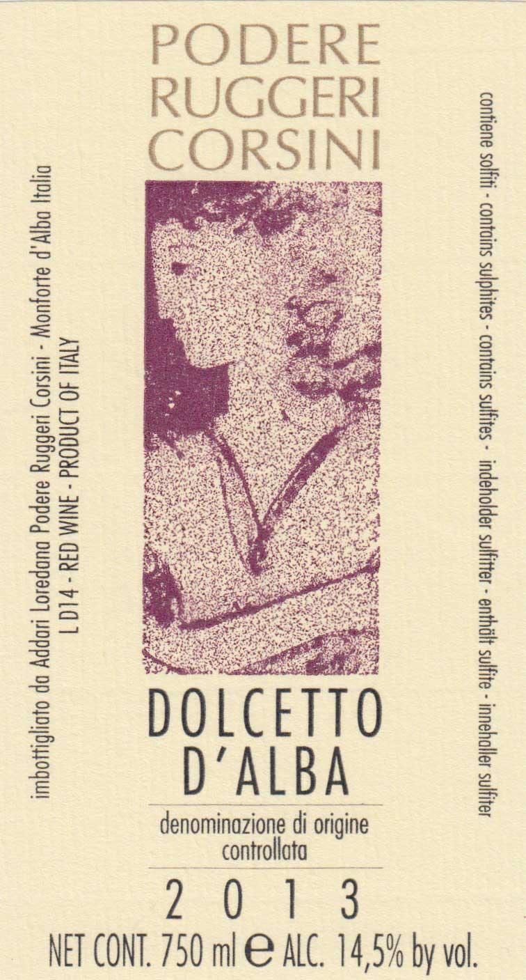 Dolcetto d'Alba