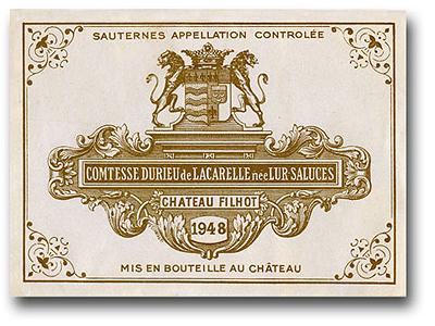 Comtesse Durieu de Lacarelle nee Lur Saluces