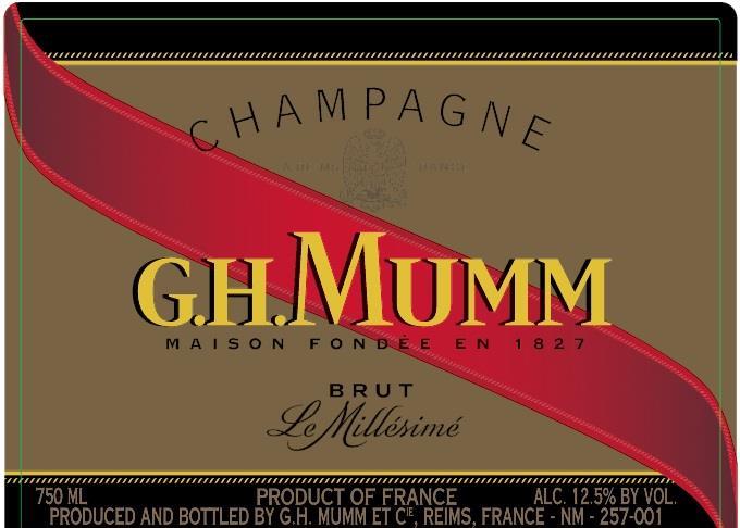 Le Millésimé