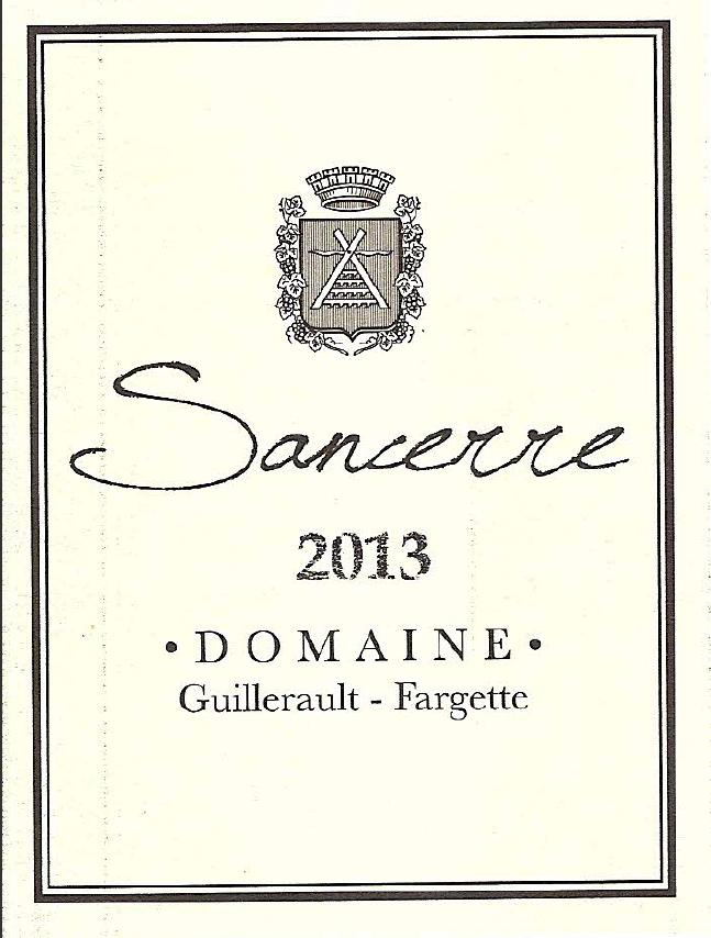 Domaine Guillerault-Fargette