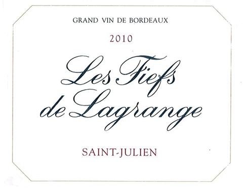 Les Fiefs de Lagrange