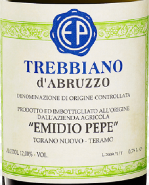 Trebbiano D'abruzzo