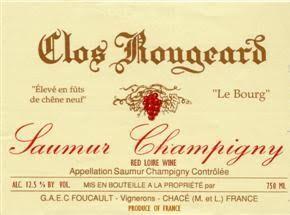 Clos Rougeard