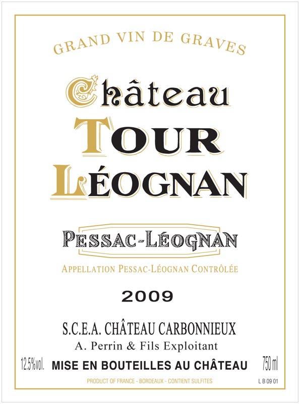 Tour Léognan