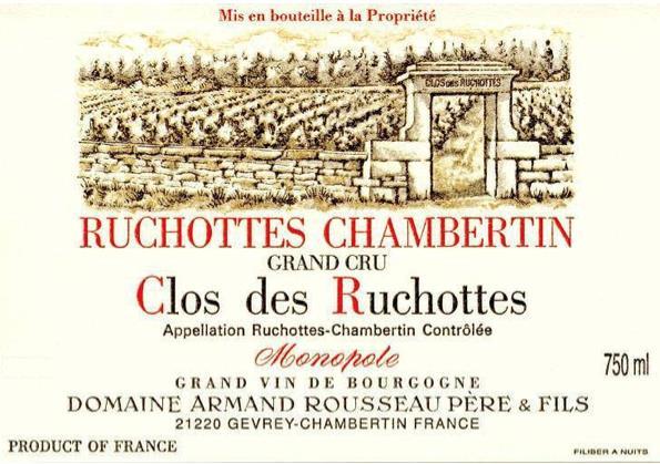 Ruchottes Chambertin