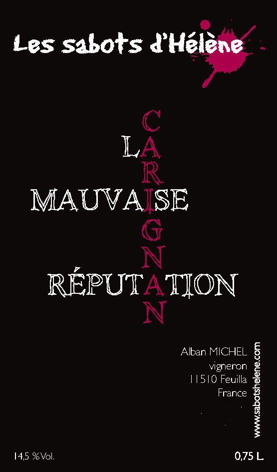 La Mauvaise Réputation