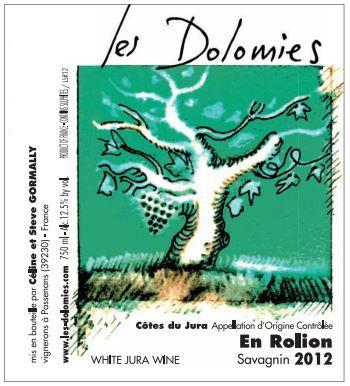 Les Dolomies