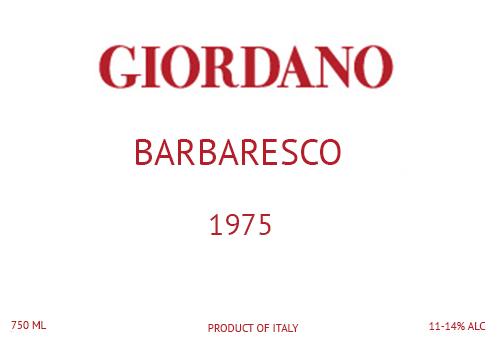 Barbaresco