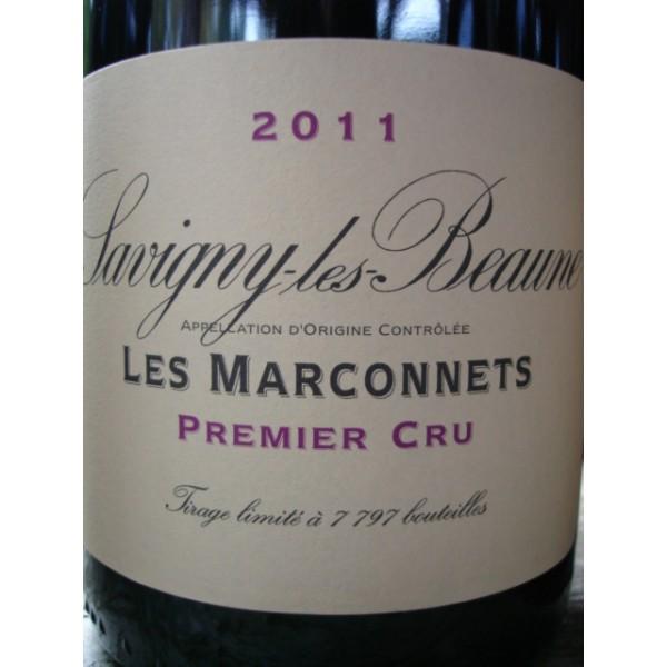Les Marconnets Premier Cru