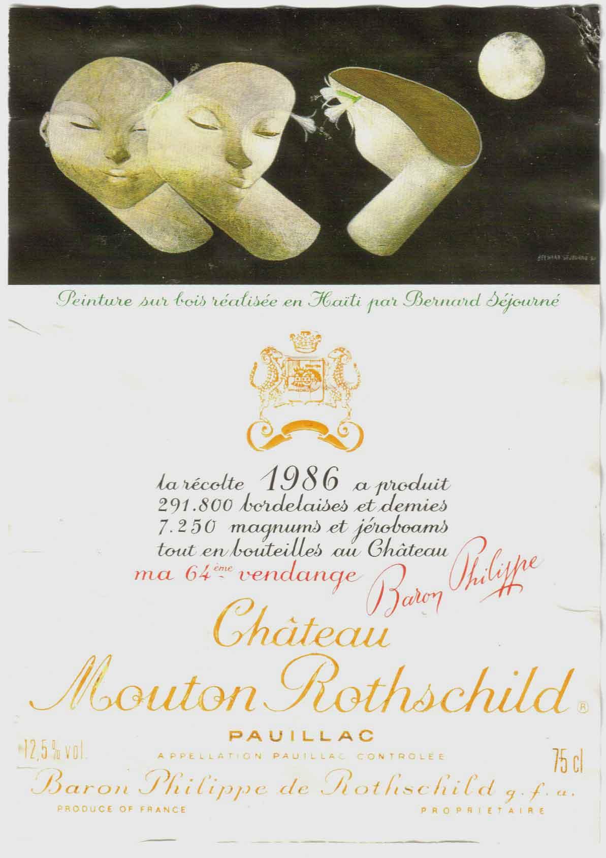 Chateau Mouton