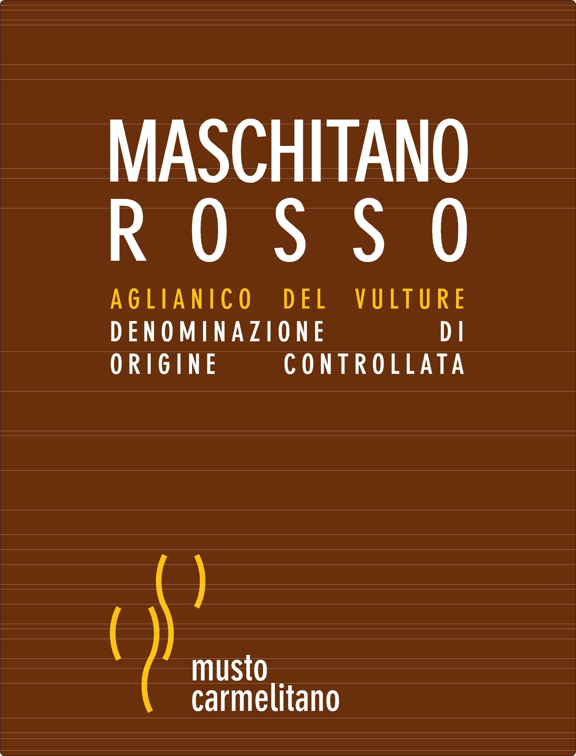 Maschitano Rosso