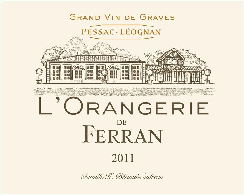 L'Orangerie de Ferran