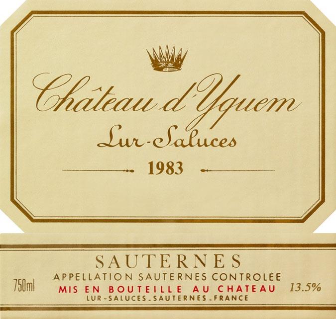 Chateau D'yquem