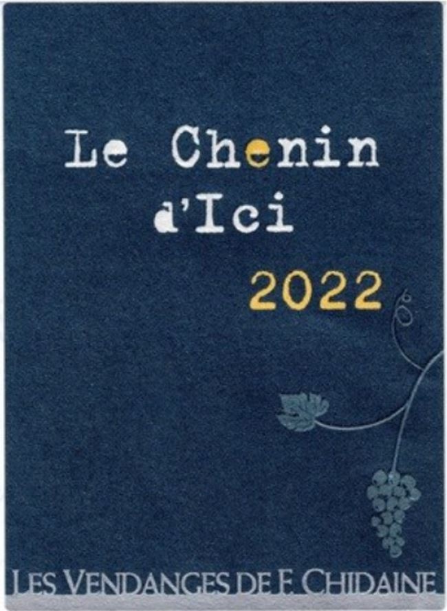 Le Chenin D'ici