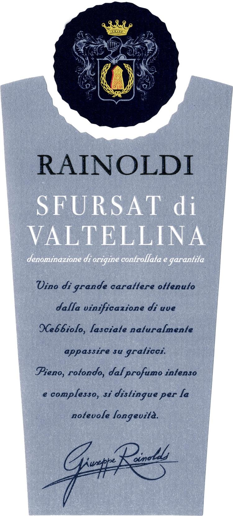 Sfursat di Valtellina