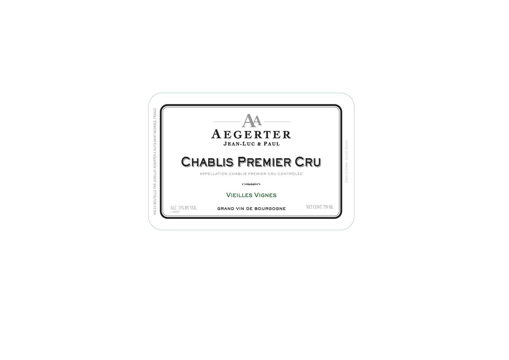 Chablis Premier Cru