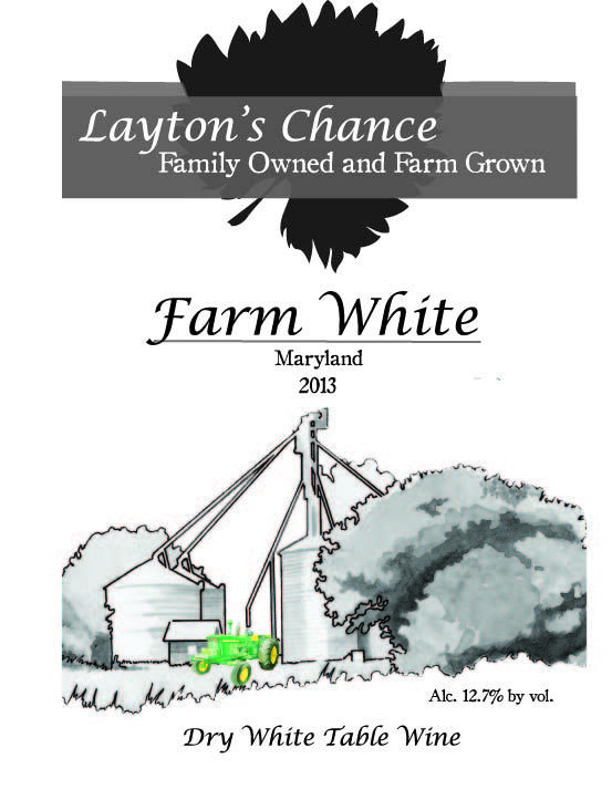 Farm White