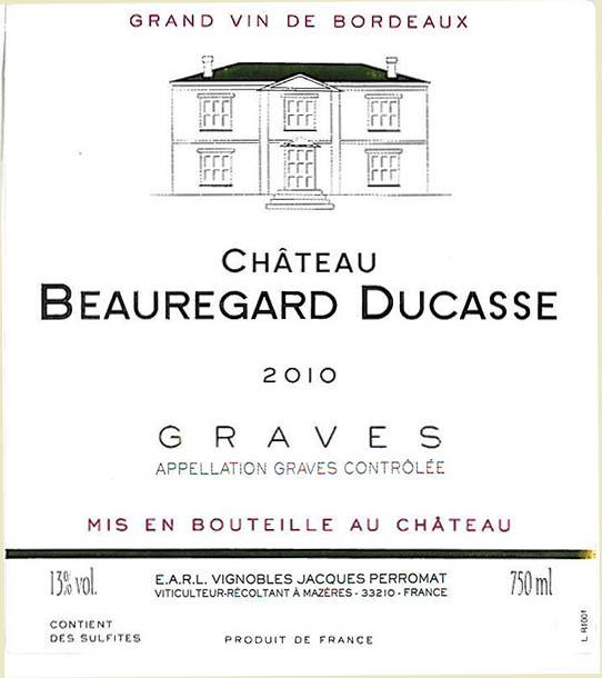 Château Beauregard Ducasse