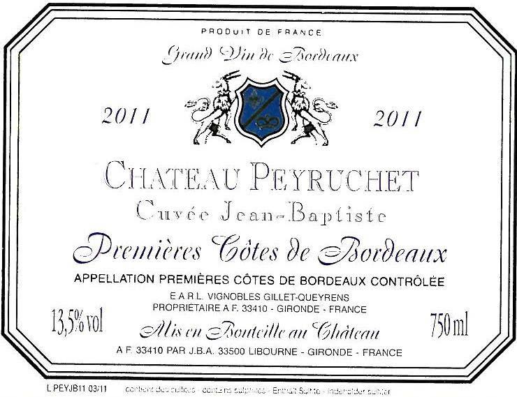 Cuvée Jean-Baptiste