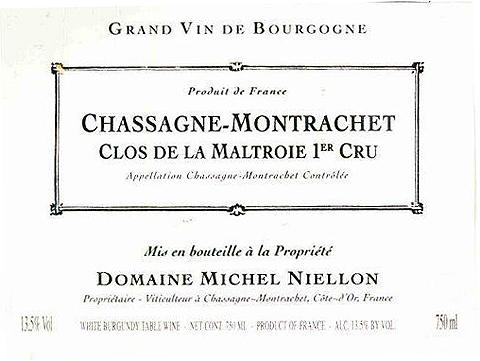 Clos de la Maltroie 1er Cru