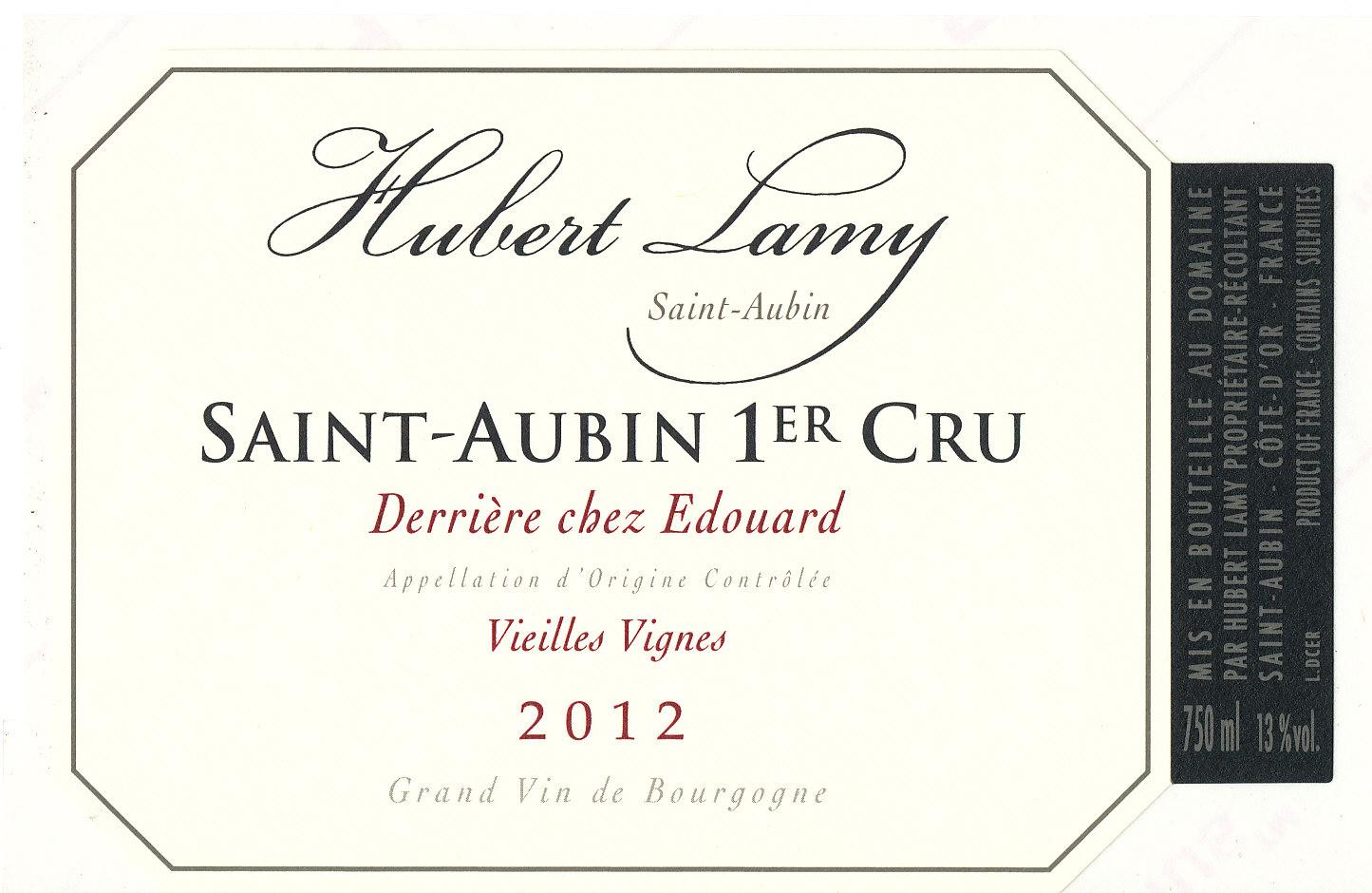 Derriere Chez Edouard