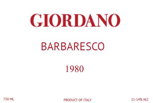 Barbaresco