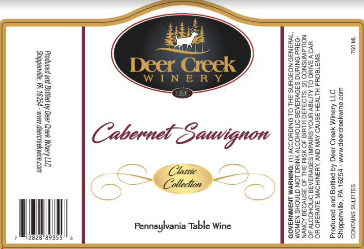 Cabernet Sauvignon Classic Collection