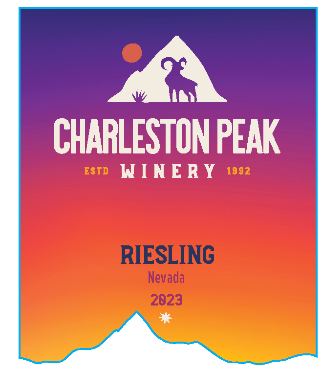 Charleston Peak Riesling