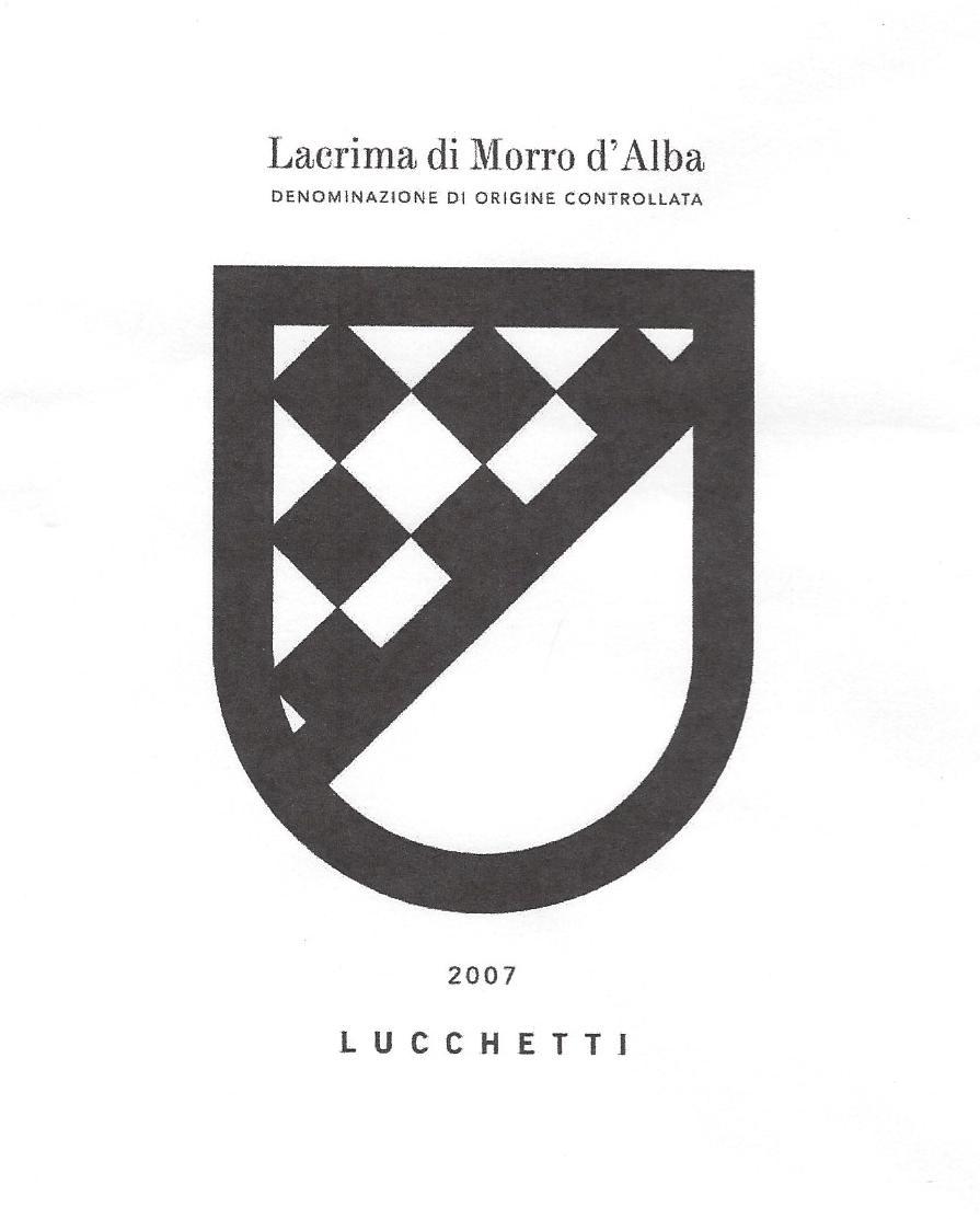 Lacrima di Morro d'Alba