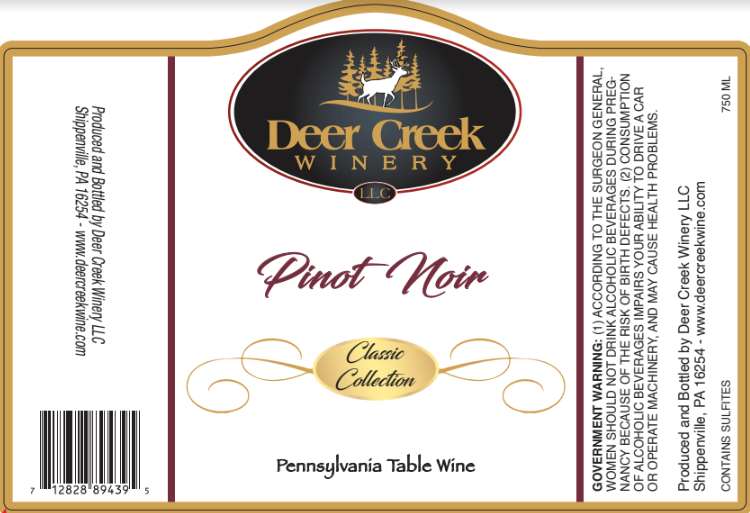 Pinot Noir Classic Collection